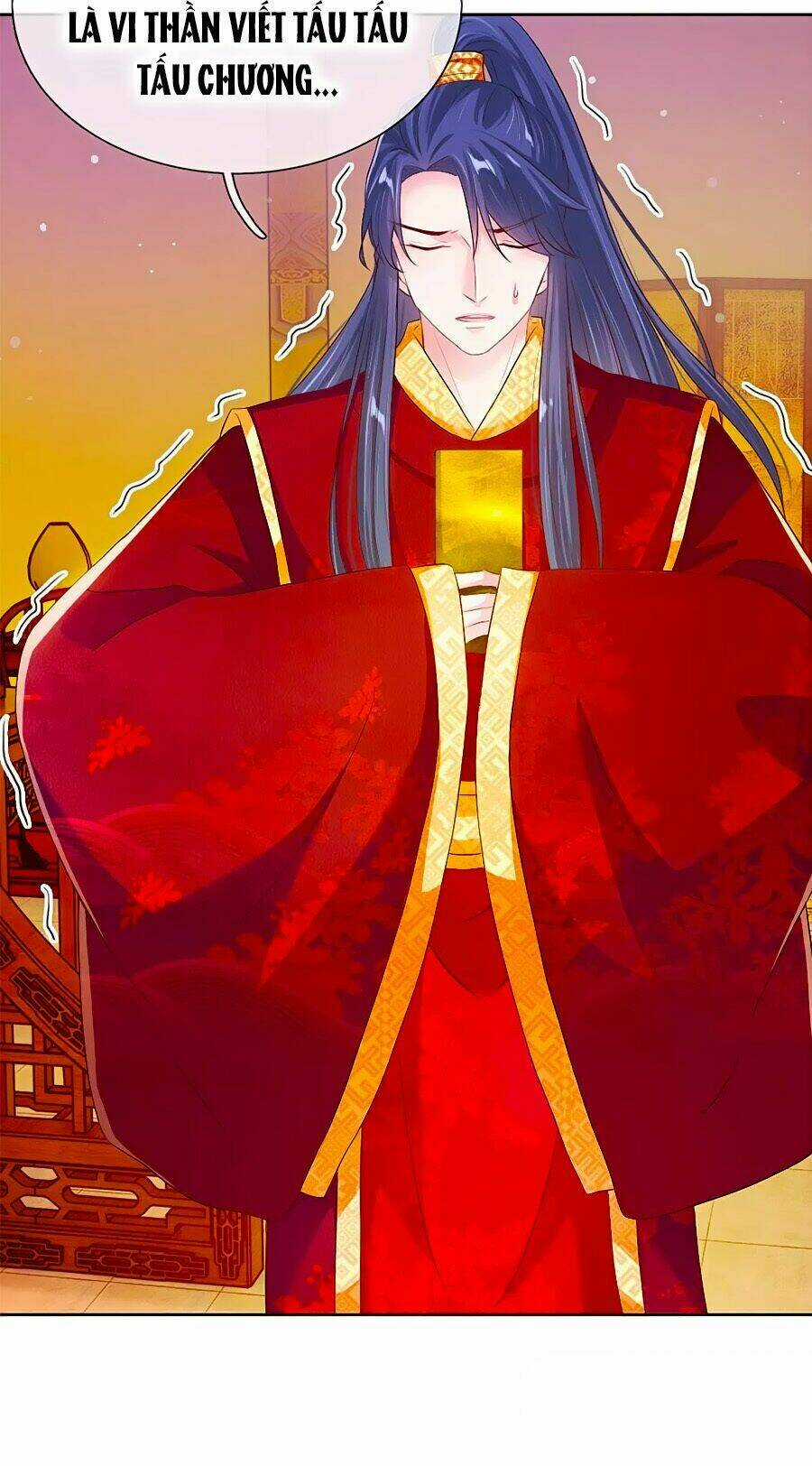 Ôn Nhu Bạo Quân: Nhiếp Chính Vương Gia Quá Hung Mãnh Chapter 8 trang 14