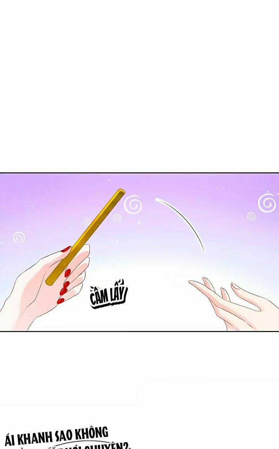 Ôn Nhu Bạo Quân: Nhiếp Chính Vương Gia Quá Hung Mãnh Chapter 8 trang 15