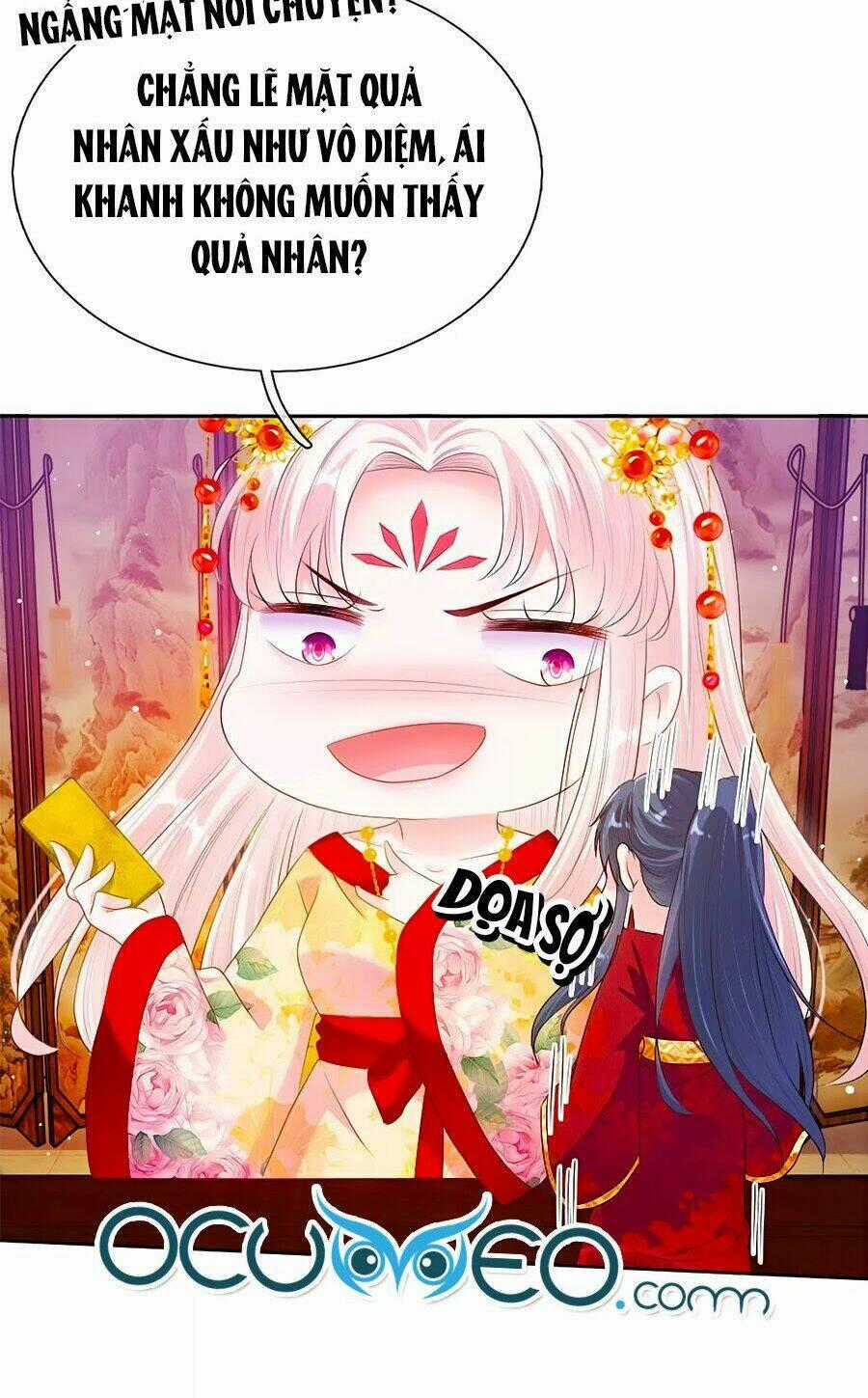 Ôn Nhu Bạo Quân: Nhiếp Chính Vương Gia Quá Hung Mãnh Chapter 8 trang 16