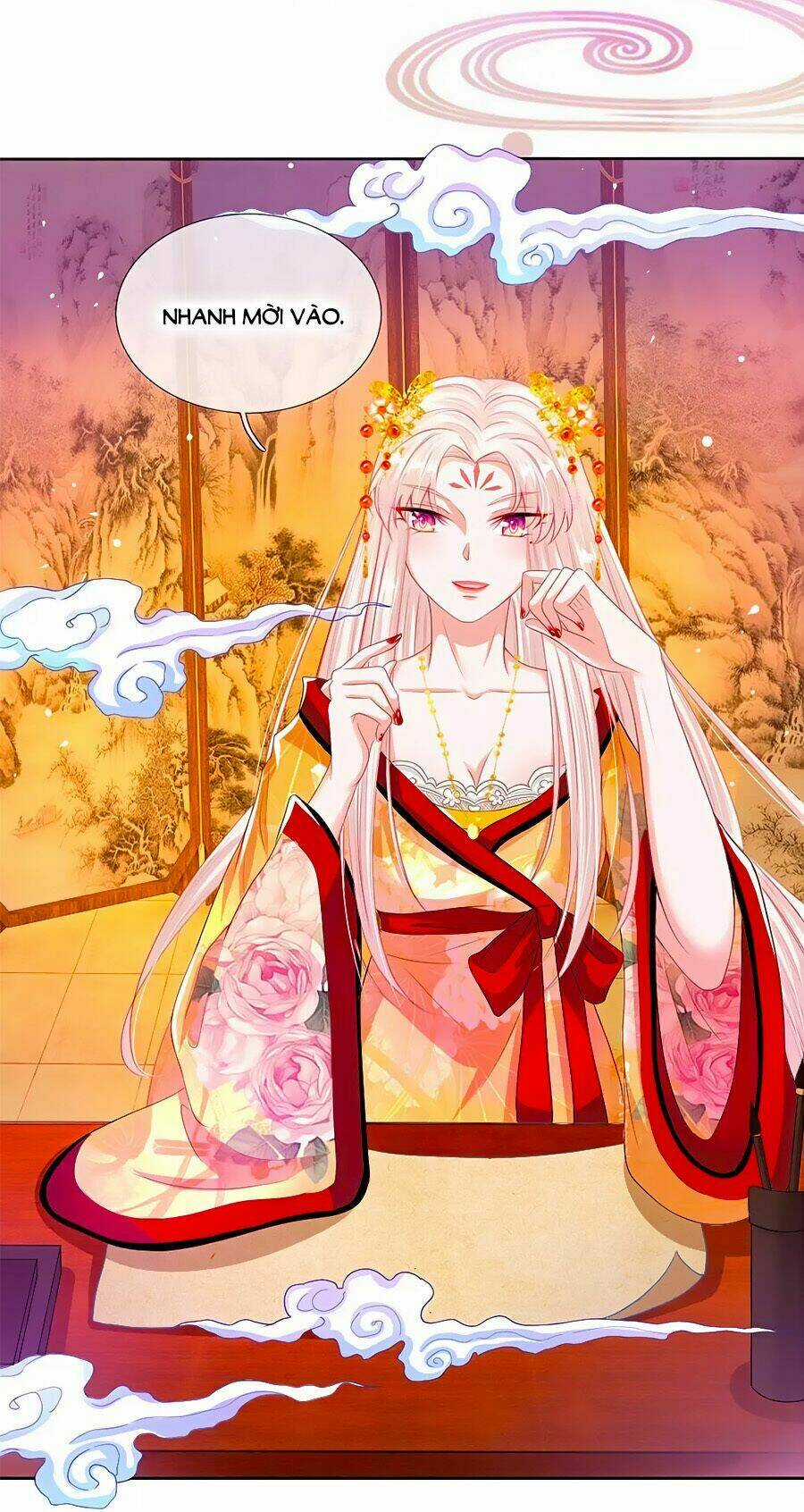 Ôn Nhu Bạo Quân: Nhiếp Chính Vương Gia Quá Hung Mãnh Chapter 8 trang 2