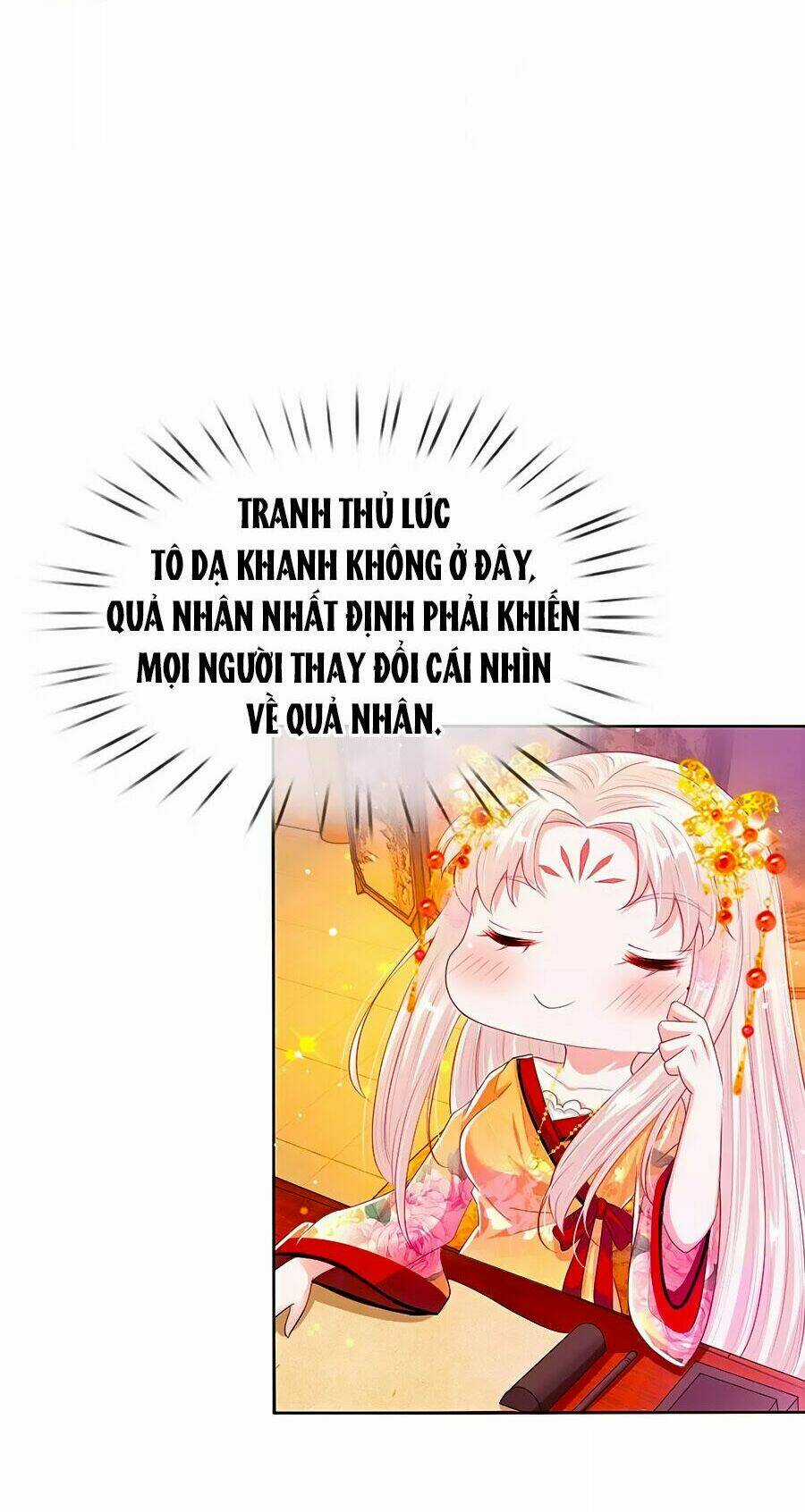 Ôn Nhu Bạo Quân: Nhiếp Chính Vương Gia Quá Hung Mãnh Chapter 8 trang 3