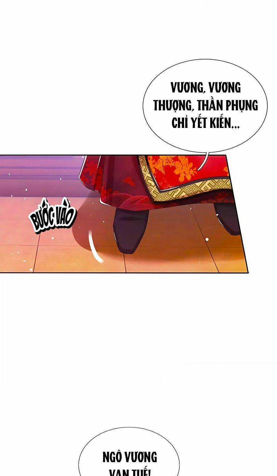 Ôn Nhu Bạo Quân: Nhiếp Chính Vương Gia Quá Hung Mãnh Chapter 8 trang 4