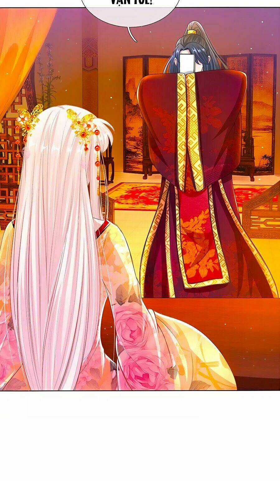 Ôn Nhu Bạo Quân: Nhiếp Chính Vương Gia Quá Hung Mãnh Chapter 8 trang 5