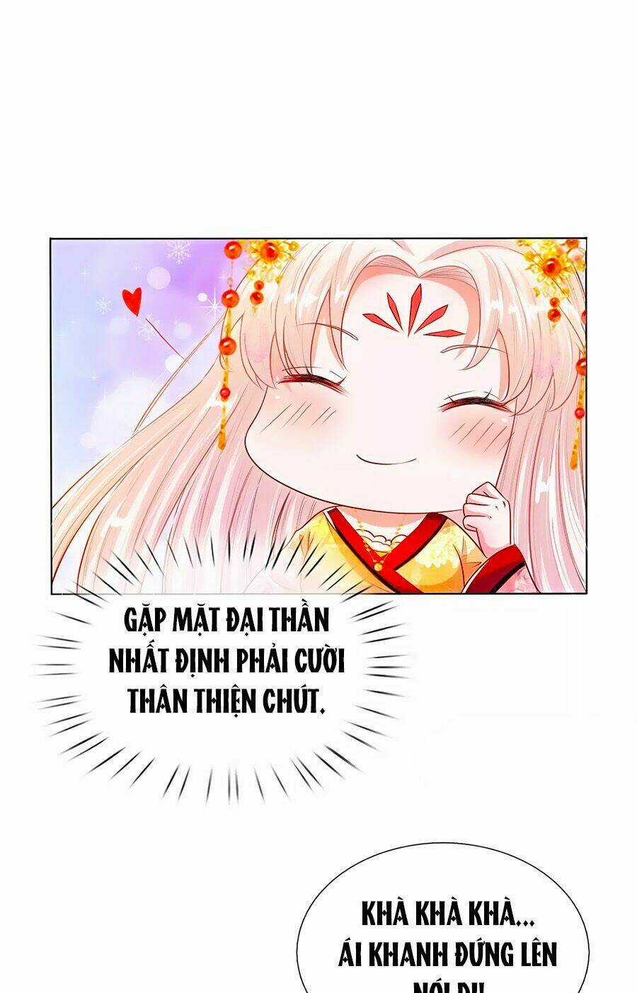 Ôn Nhu Bạo Quân: Nhiếp Chính Vương Gia Quá Hung Mãnh Chapter 8 trang 6