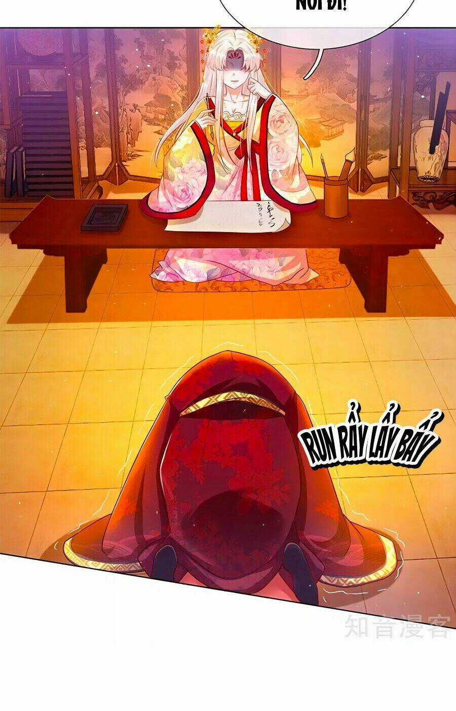 Ôn Nhu Bạo Quân: Nhiếp Chính Vương Gia Quá Hung Mãnh Chapter 8 trang 7