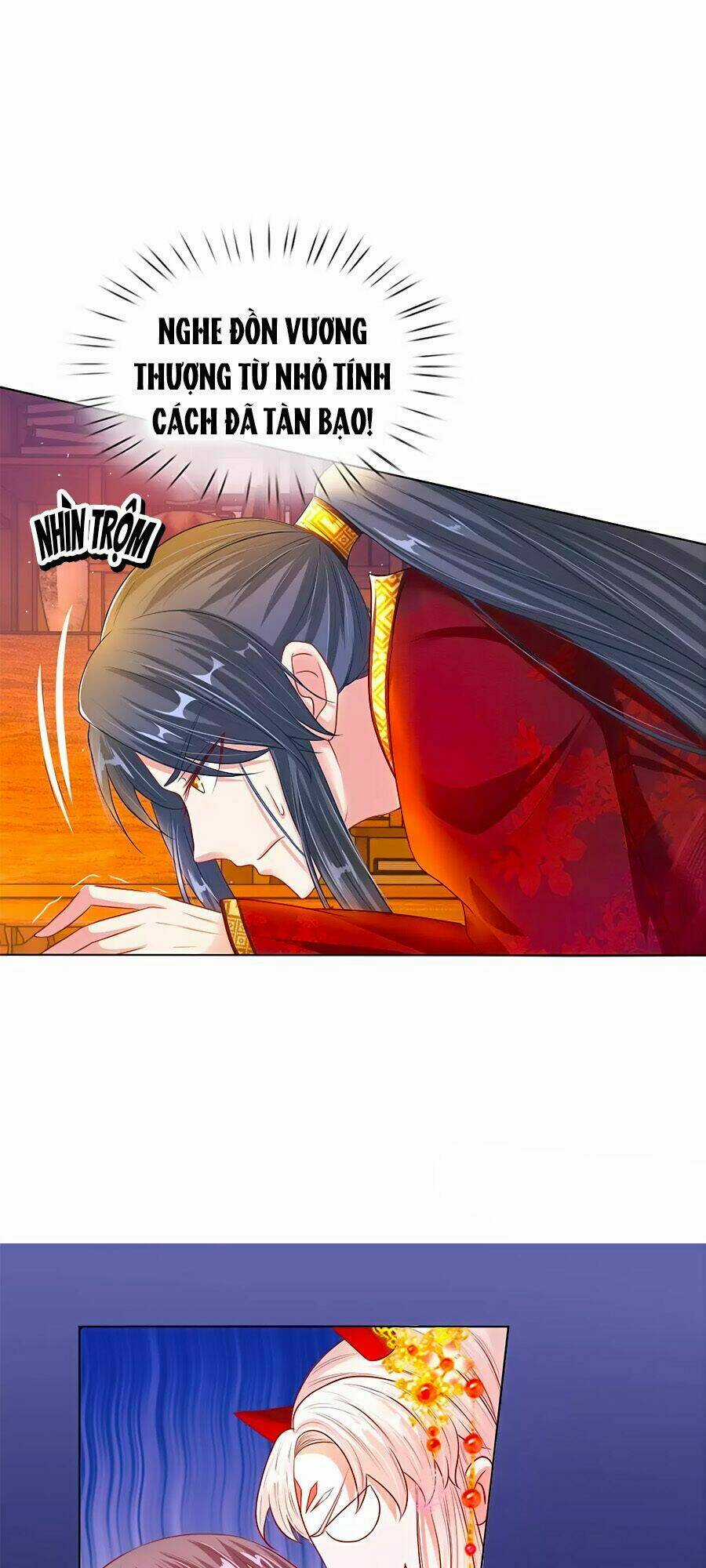 Ôn Nhu Bạo Quân: Nhiếp Chính Vương Gia Quá Hung Mãnh Chapter 8 trang 8