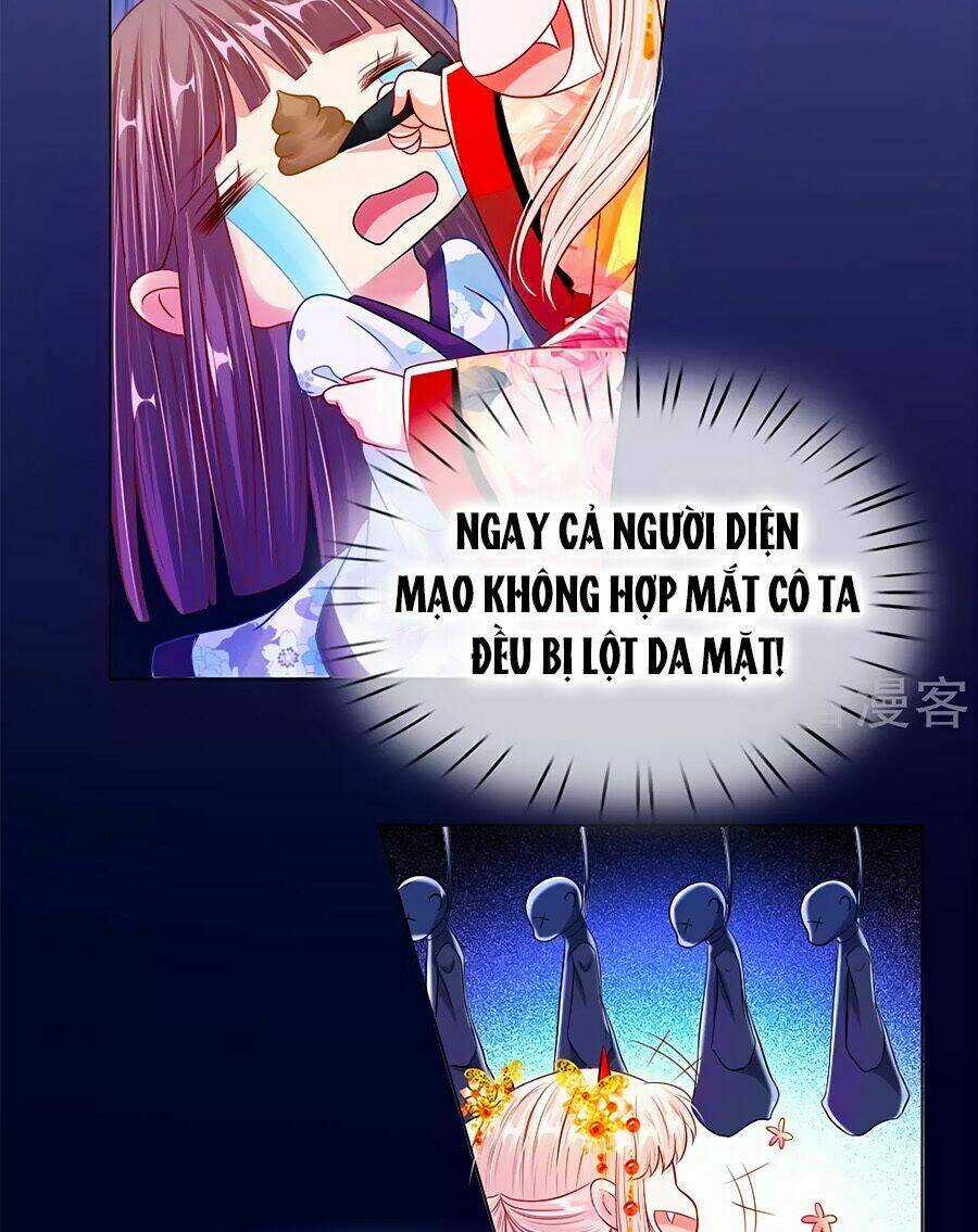 Ôn Nhu Bạo Quân: Nhiếp Chính Vương Gia Quá Hung Mãnh Chapter 8 trang 9