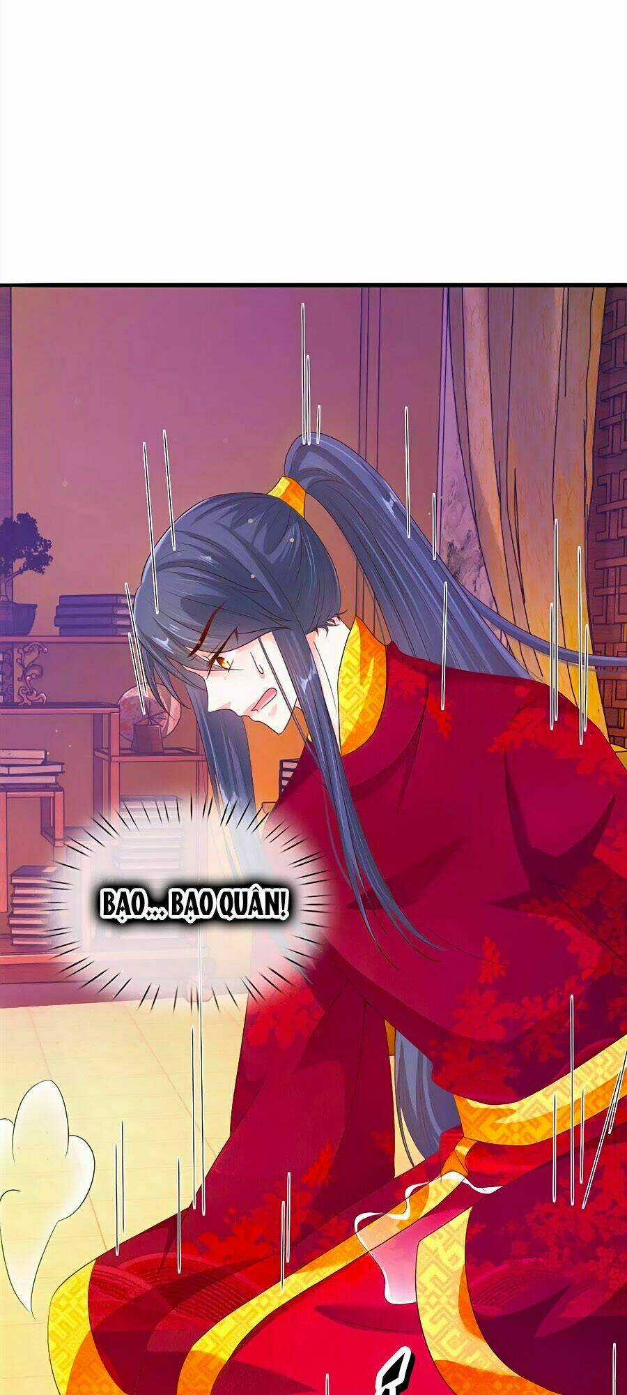 Ôn Nhu Bạo Quân: Nhiếp Chính Vương Gia Quá Hung Mãnh Chapter 9 trang 10