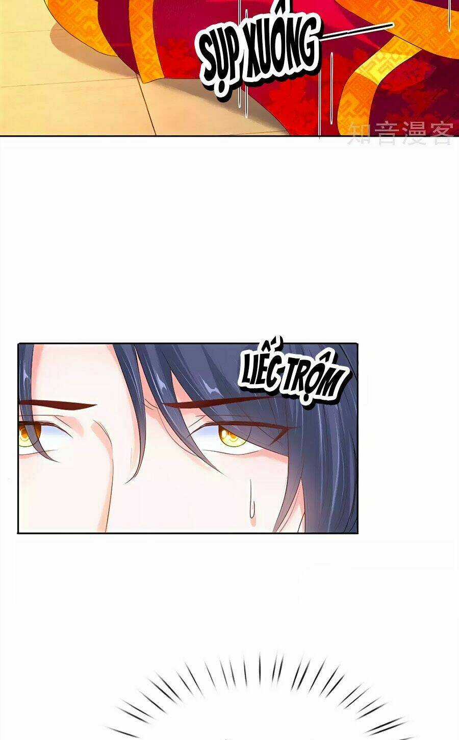 Ôn Nhu Bạo Quân: Nhiếp Chính Vương Gia Quá Hung Mãnh Chapter 9 trang 11