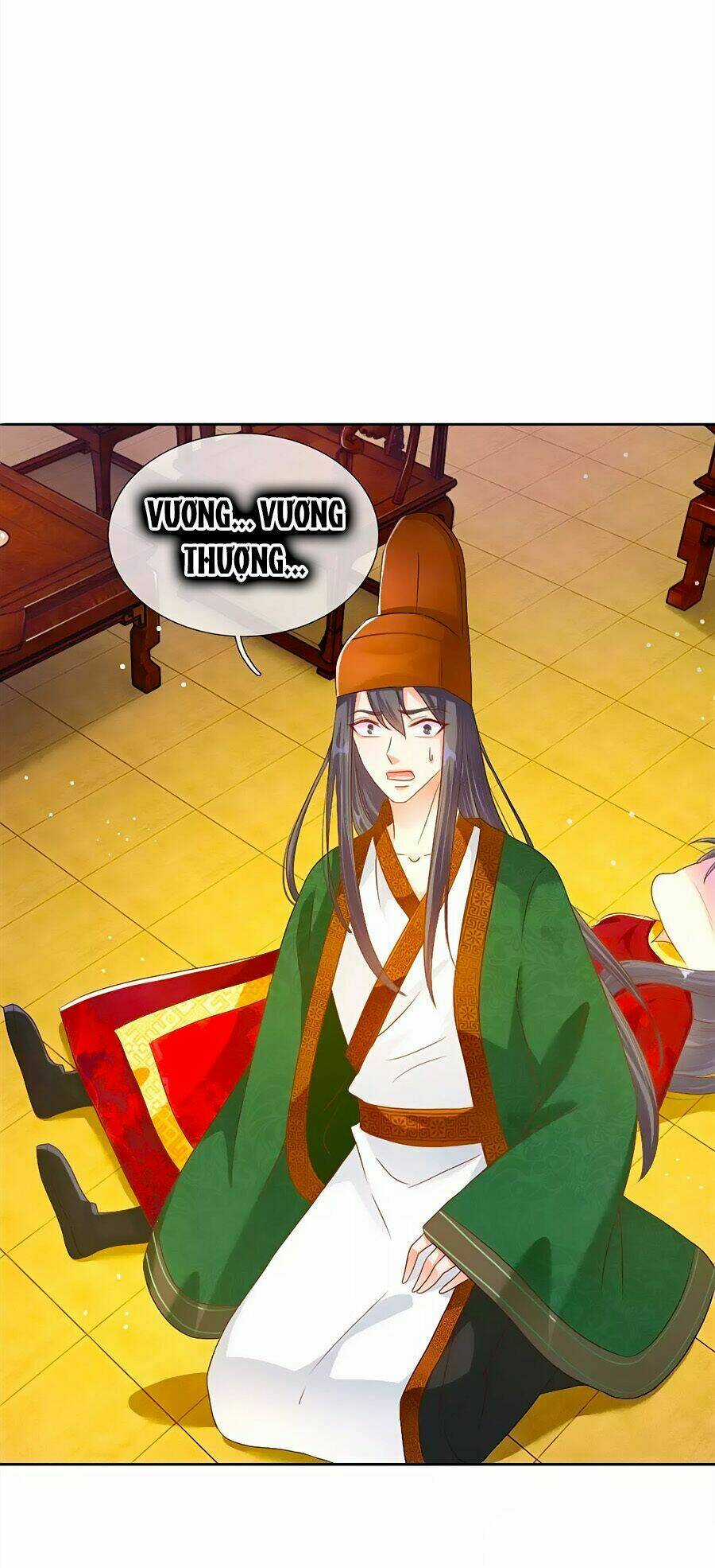 Ôn Nhu Bạo Quân: Nhiếp Chính Vương Gia Quá Hung Mãnh Chapter 9 trang 16