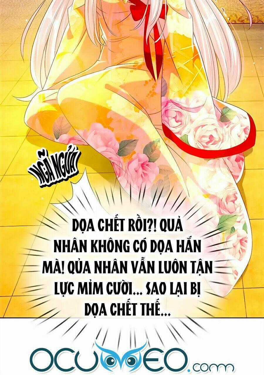 Ôn Nhu Bạo Quân: Nhiếp Chính Vương Gia Quá Hung Mãnh Chapter 9 trang 19