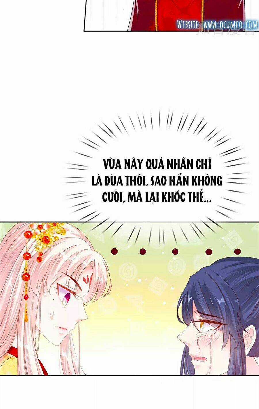 Ôn Nhu Bạo Quân: Nhiếp Chính Vương Gia Quá Hung Mãnh Chapter 9 trang 2