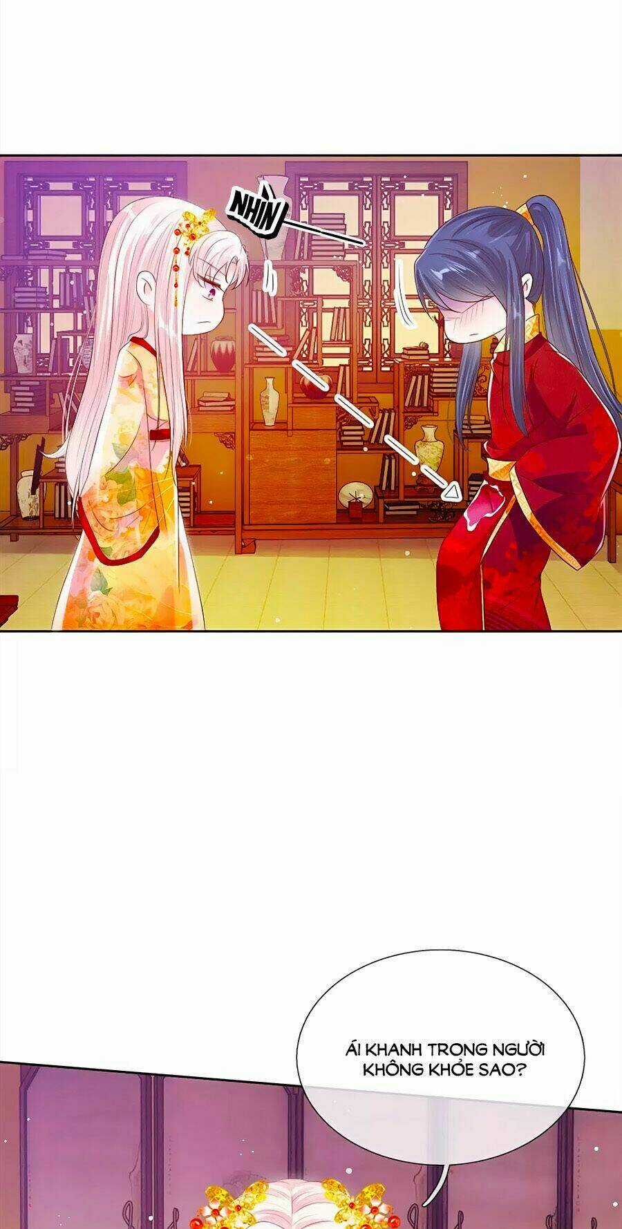 Ôn Nhu Bạo Quân: Nhiếp Chính Vương Gia Quá Hung Mãnh Chapter 9 trang 3