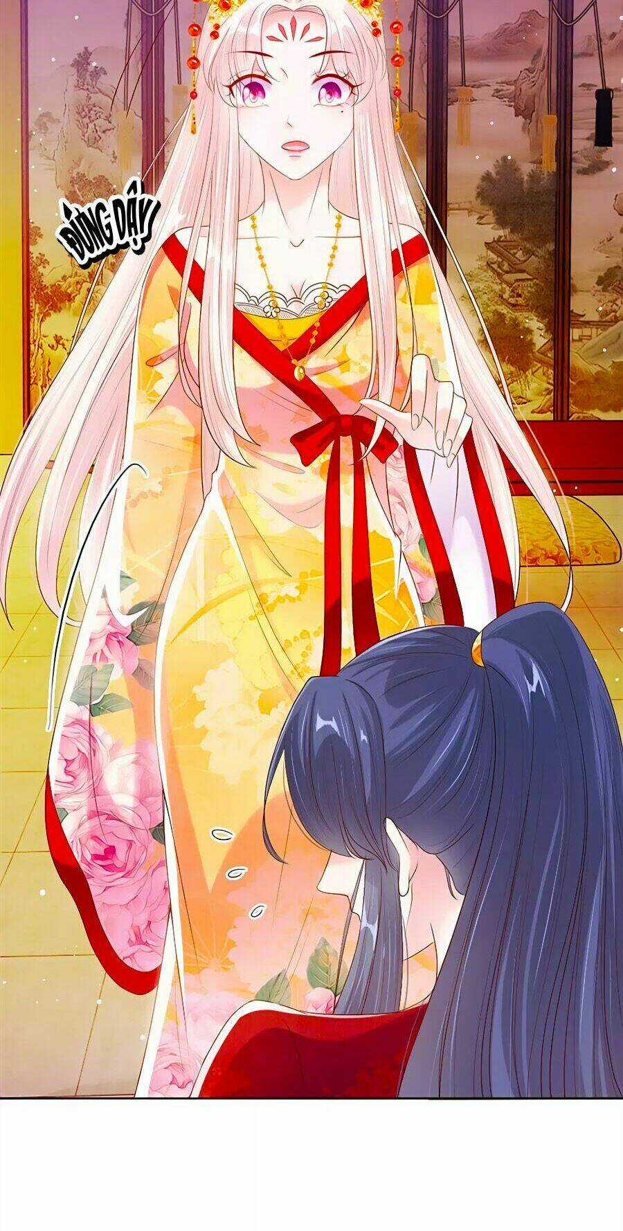 Ôn Nhu Bạo Quân: Nhiếp Chính Vương Gia Quá Hung Mãnh Chapter 9 trang 4