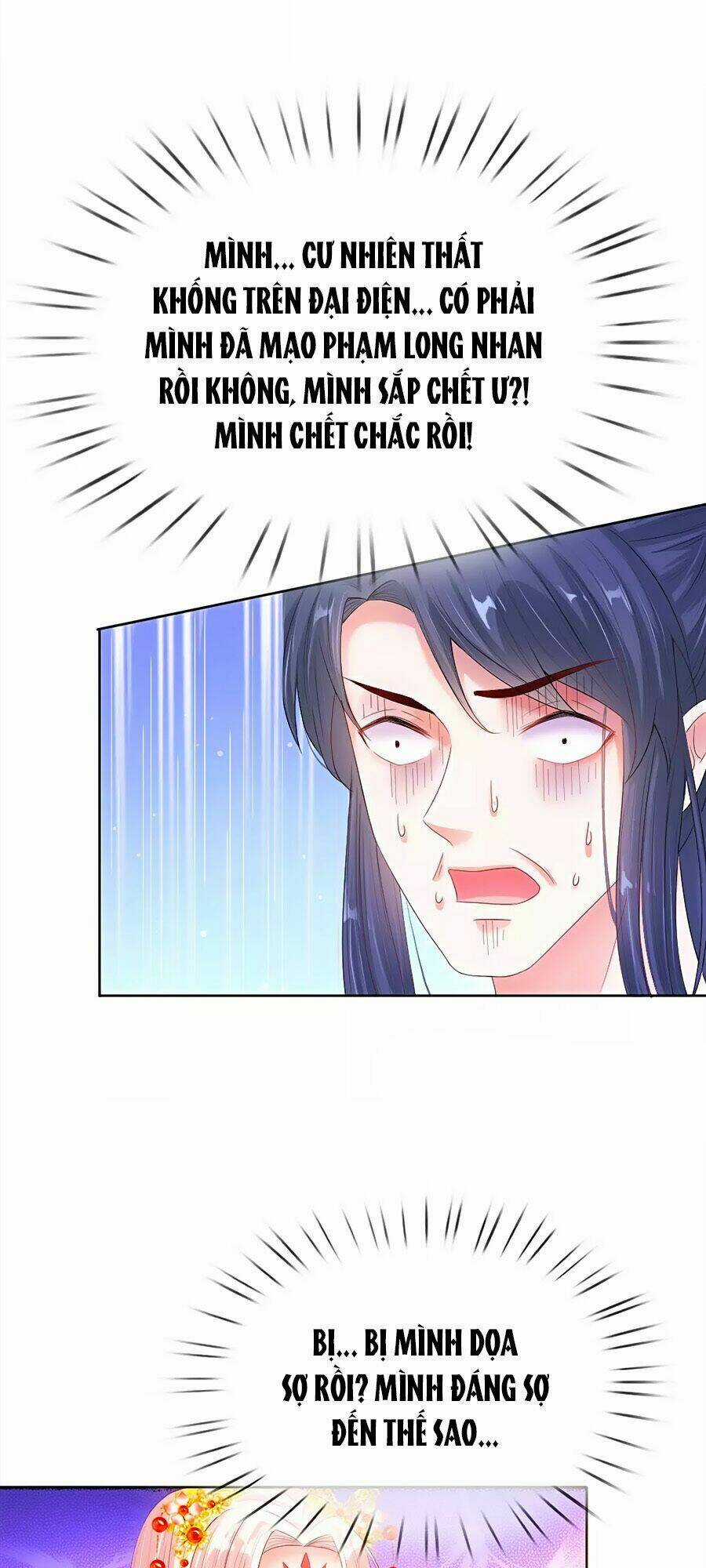 Ôn Nhu Bạo Quân: Nhiếp Chính Vương Gia Quá Hung Mãnh Chapter 9 trang 5