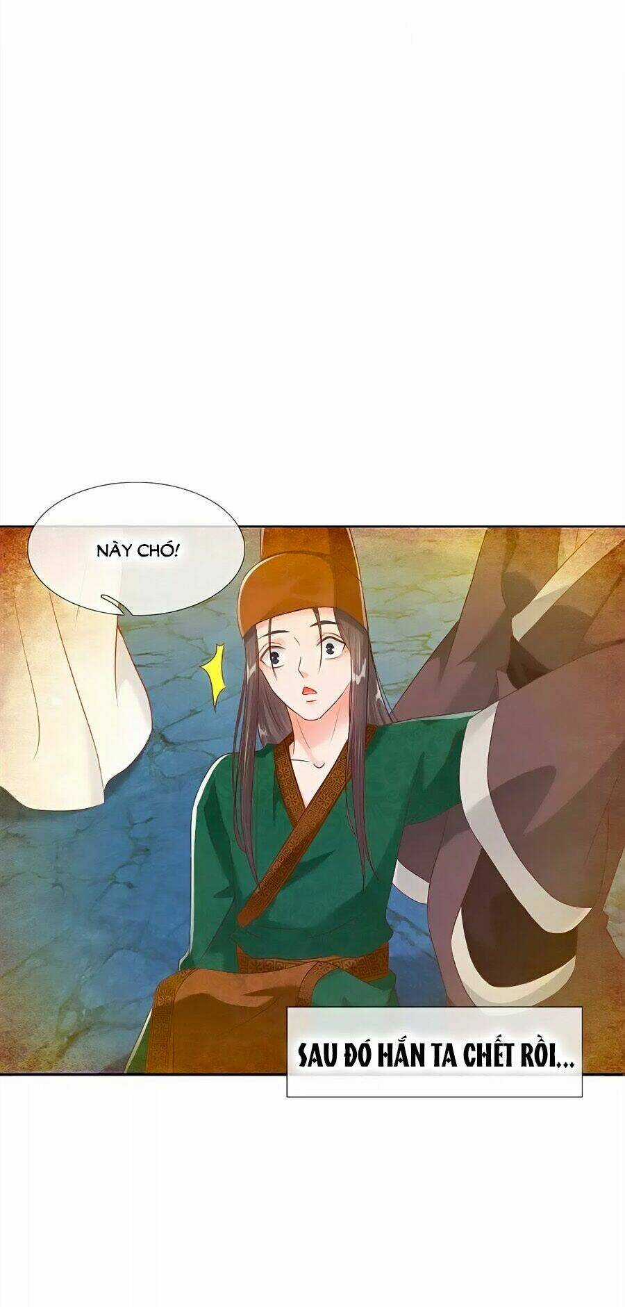 Ôn Nhu Bạo Quân: Nhiếp Chính Vương Gia Quá Hung Mãnh Chapter 9 trang 9