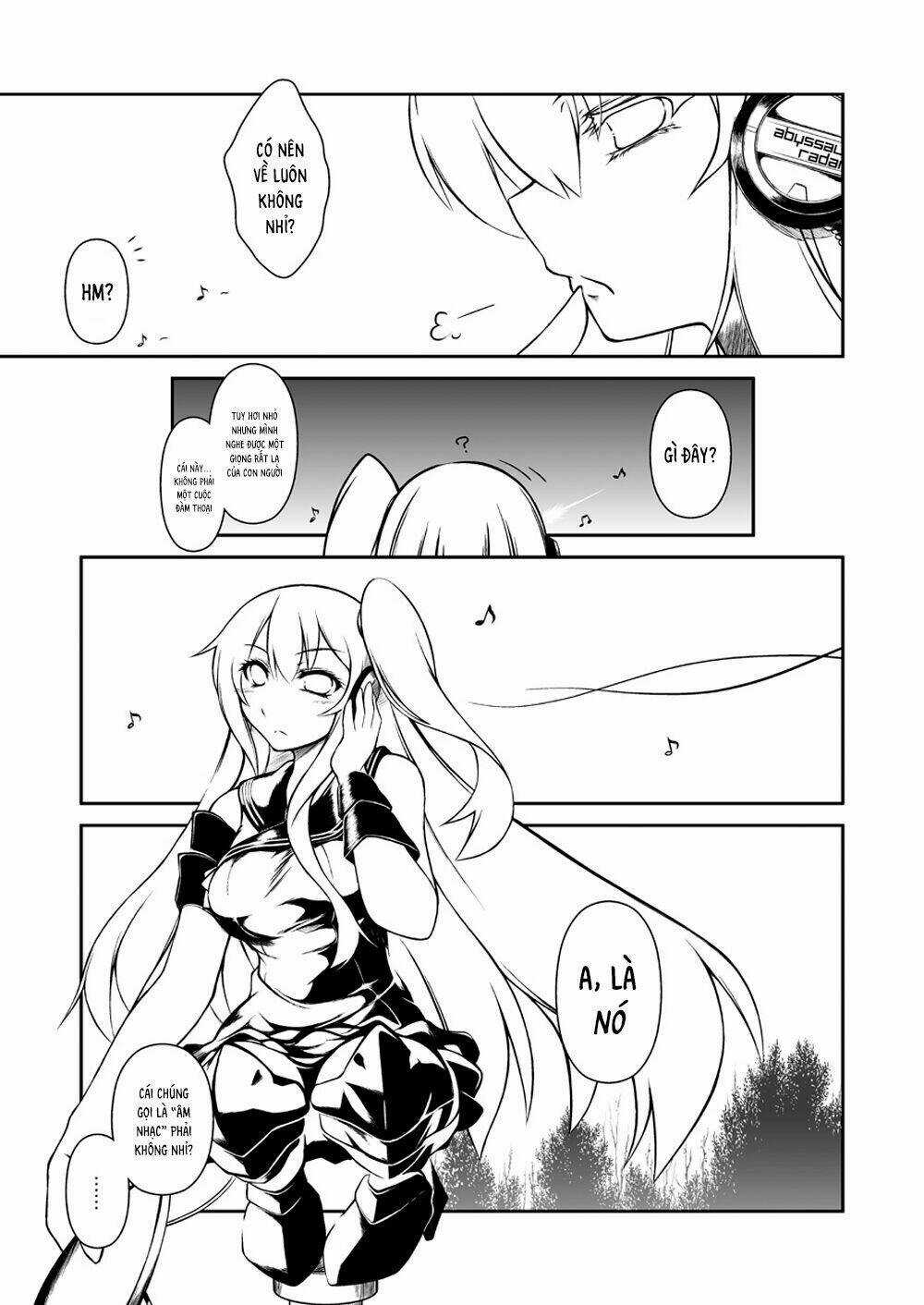 On The Dawn's Horizon Chapter 1 trang 14