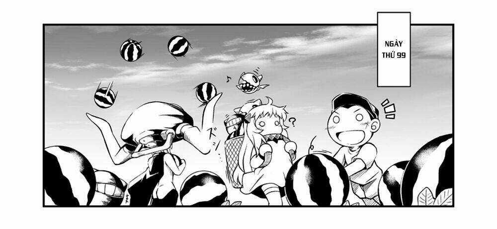 On The Dawn's Horizon Chapter 1 trang 24