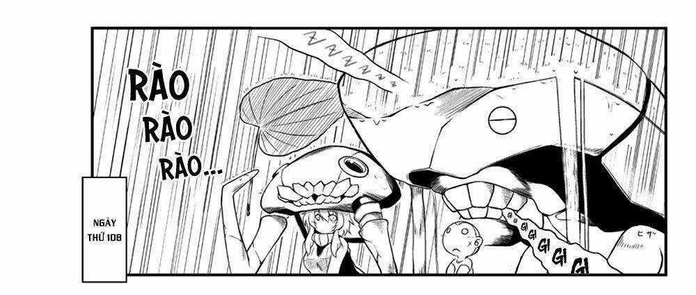 On The Dawn's Horizon Chapter 1 trang 25