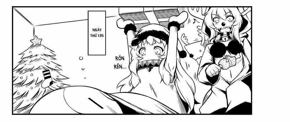 On The Dawn's Horizon Chapter 1 trang 26