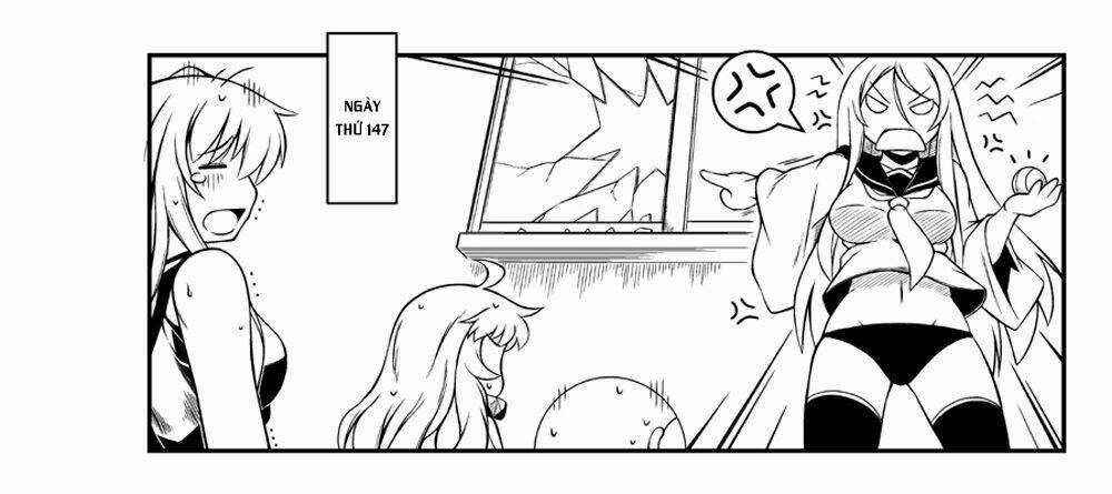 On The Dawn's Horizon Chapter 1 trang 27