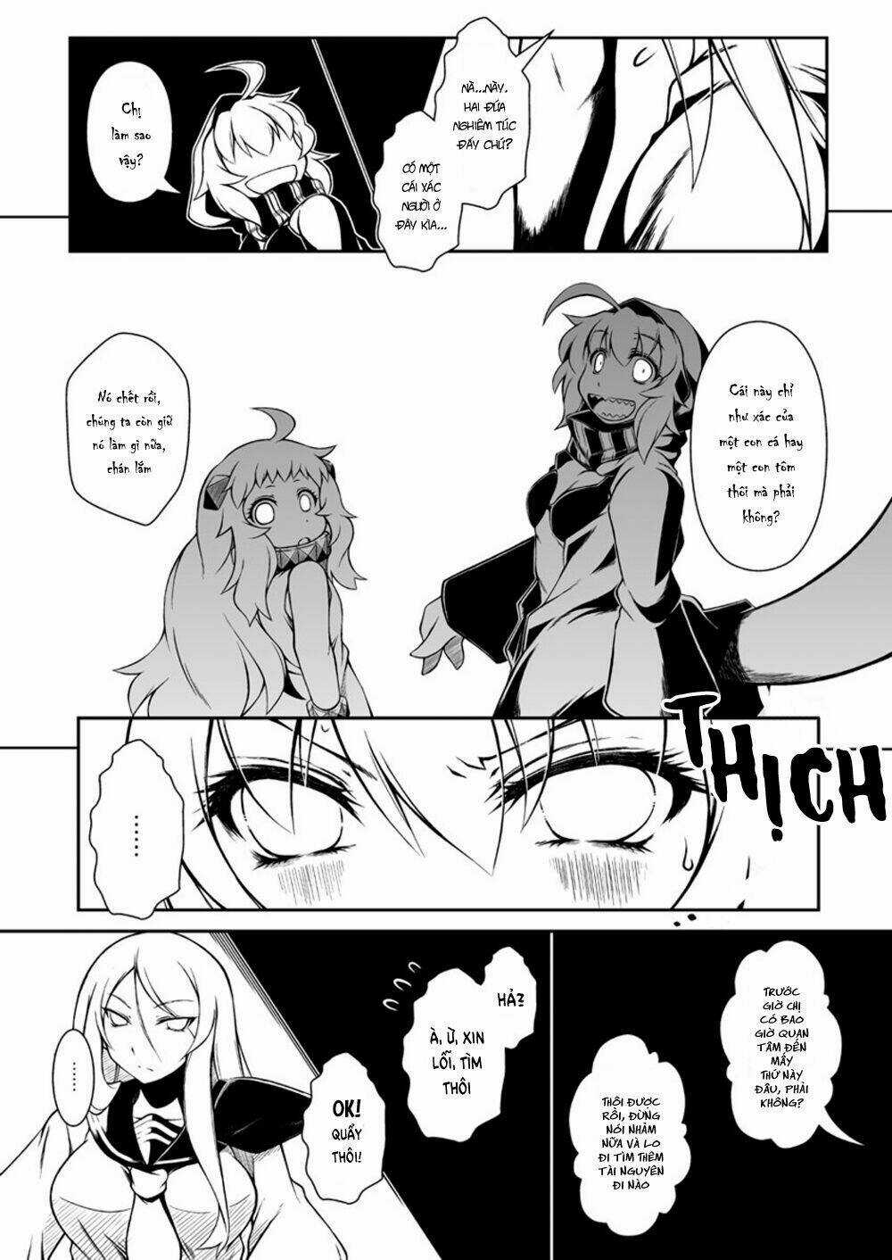 On The Dawn's Horizon Chapter 1 trang 31