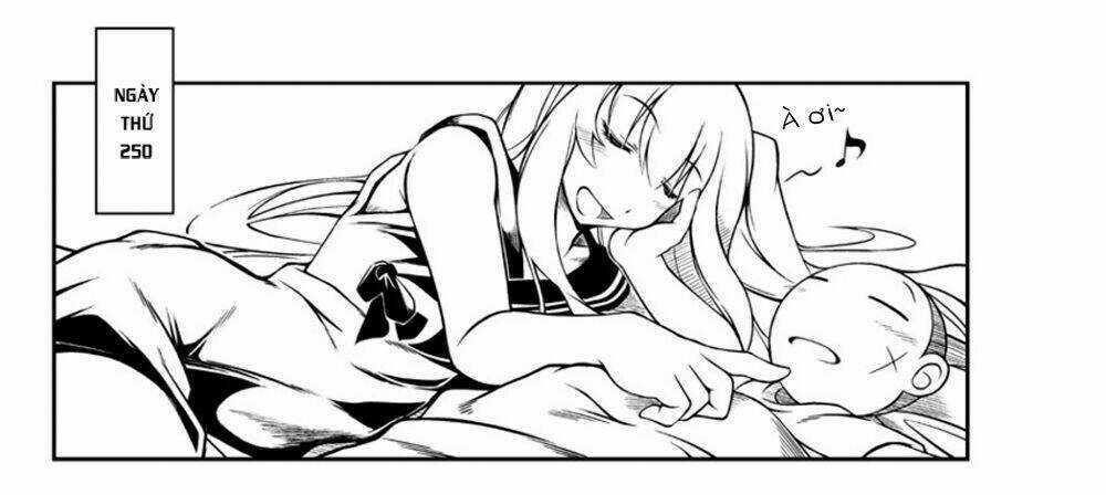 On The Dawn's Horizon Chapter 1 trang 32