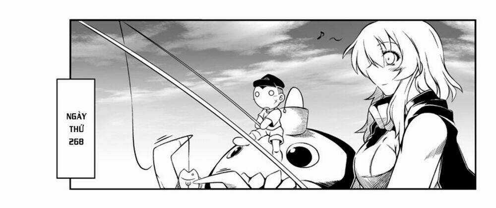 On The Dawn's Horizon Chapter 1 trang 33