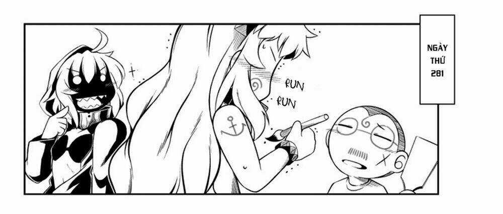 On The Dawn's Horizon Chapter 1 trang 34