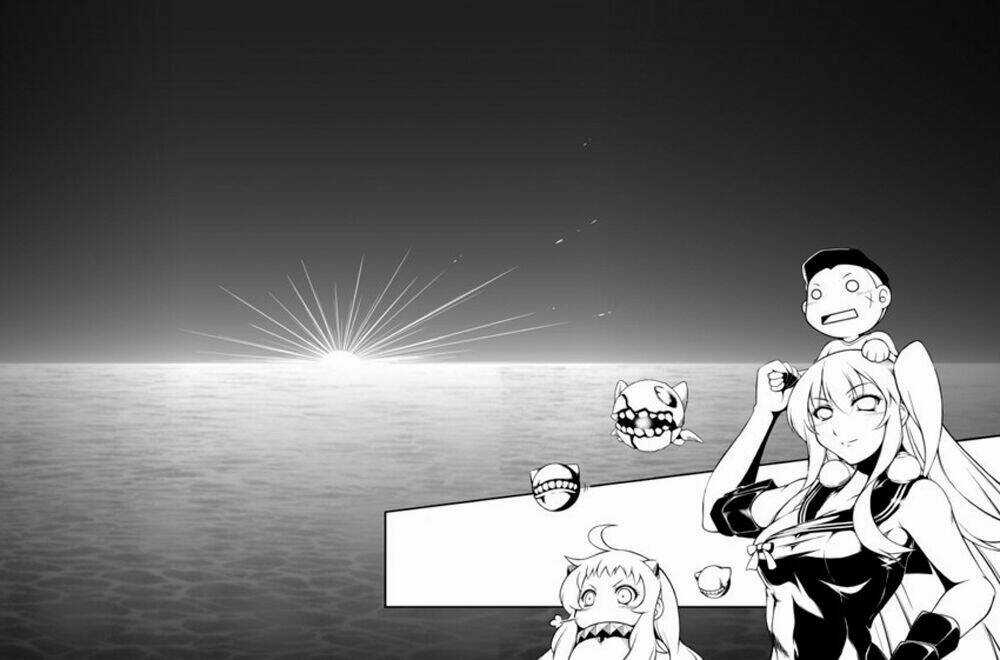 On The Dawn's Horizon Chapter 1 trang 38