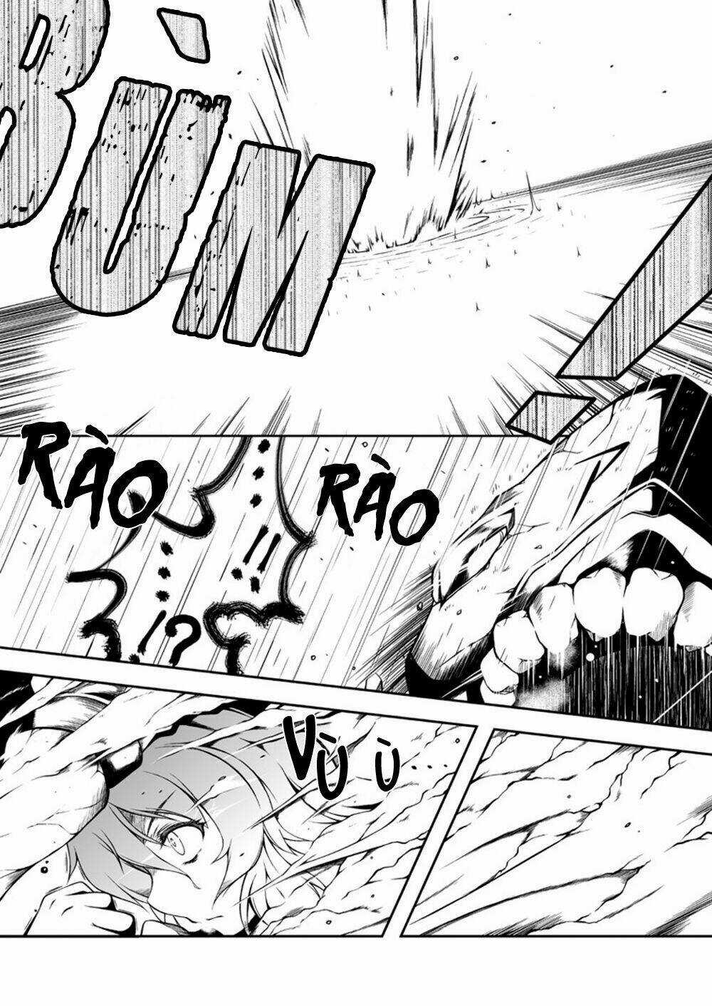 On The Dawn's Horizon Chapter 1 trang 54