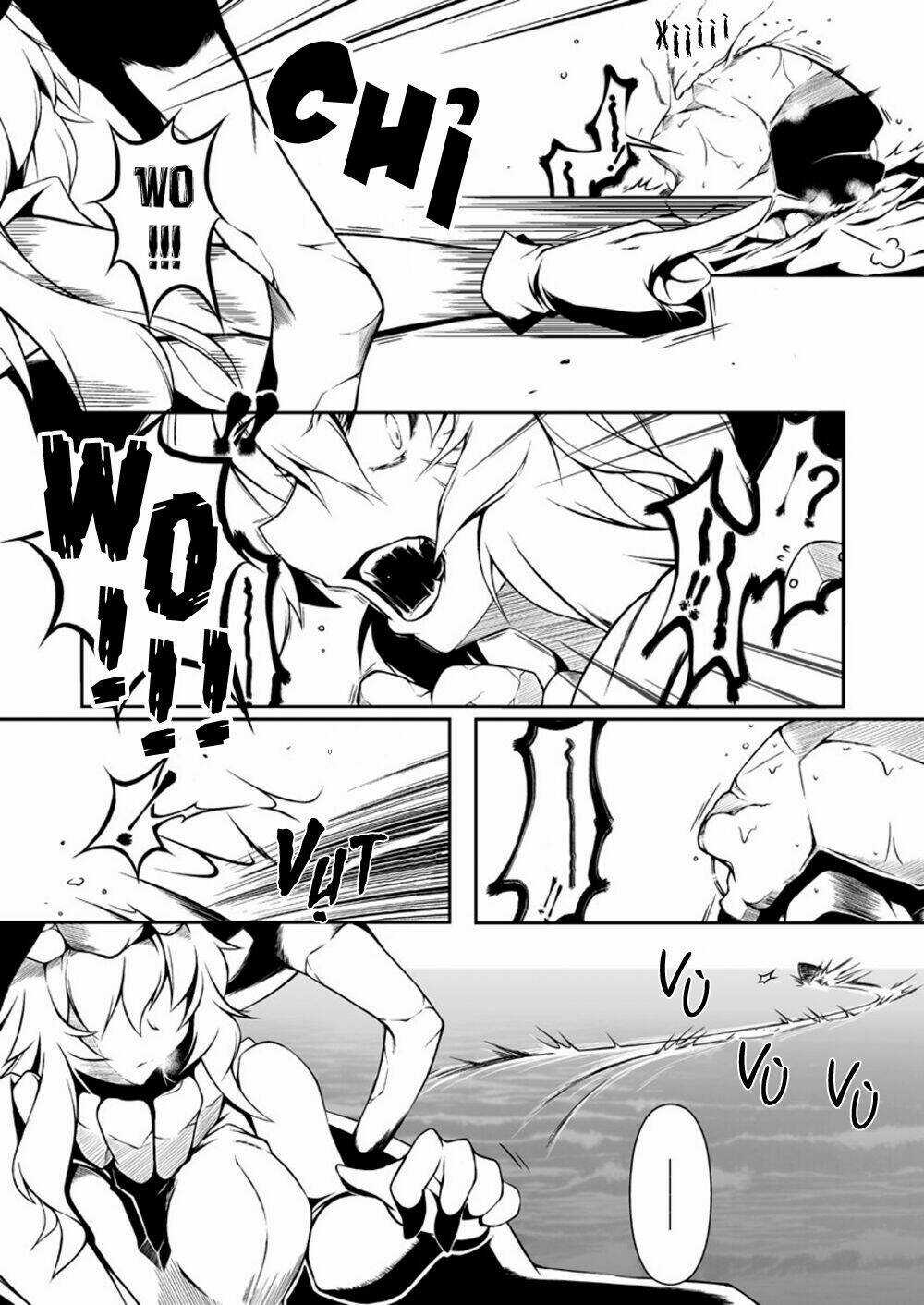 On The Dawn's Horizon Chapter 1 trang 55