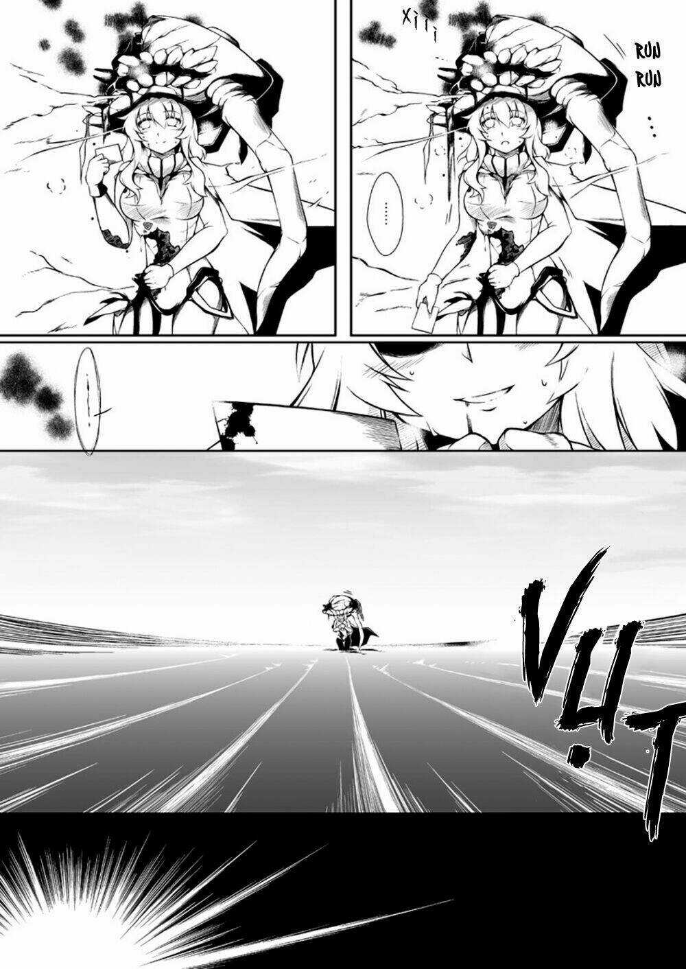 On The Dawn's Horizon Chapter 1 trang 56