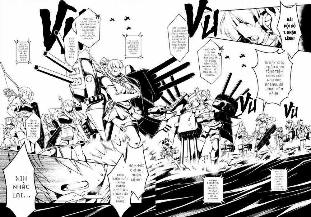 On The Dawn's Horizon Chapter 1 trang 59