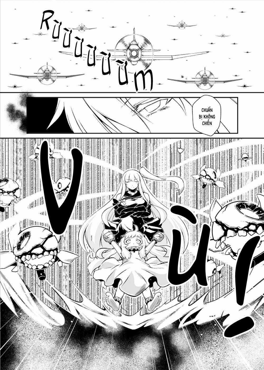 On The Dawn's Horizon Chapter 2 trang 18