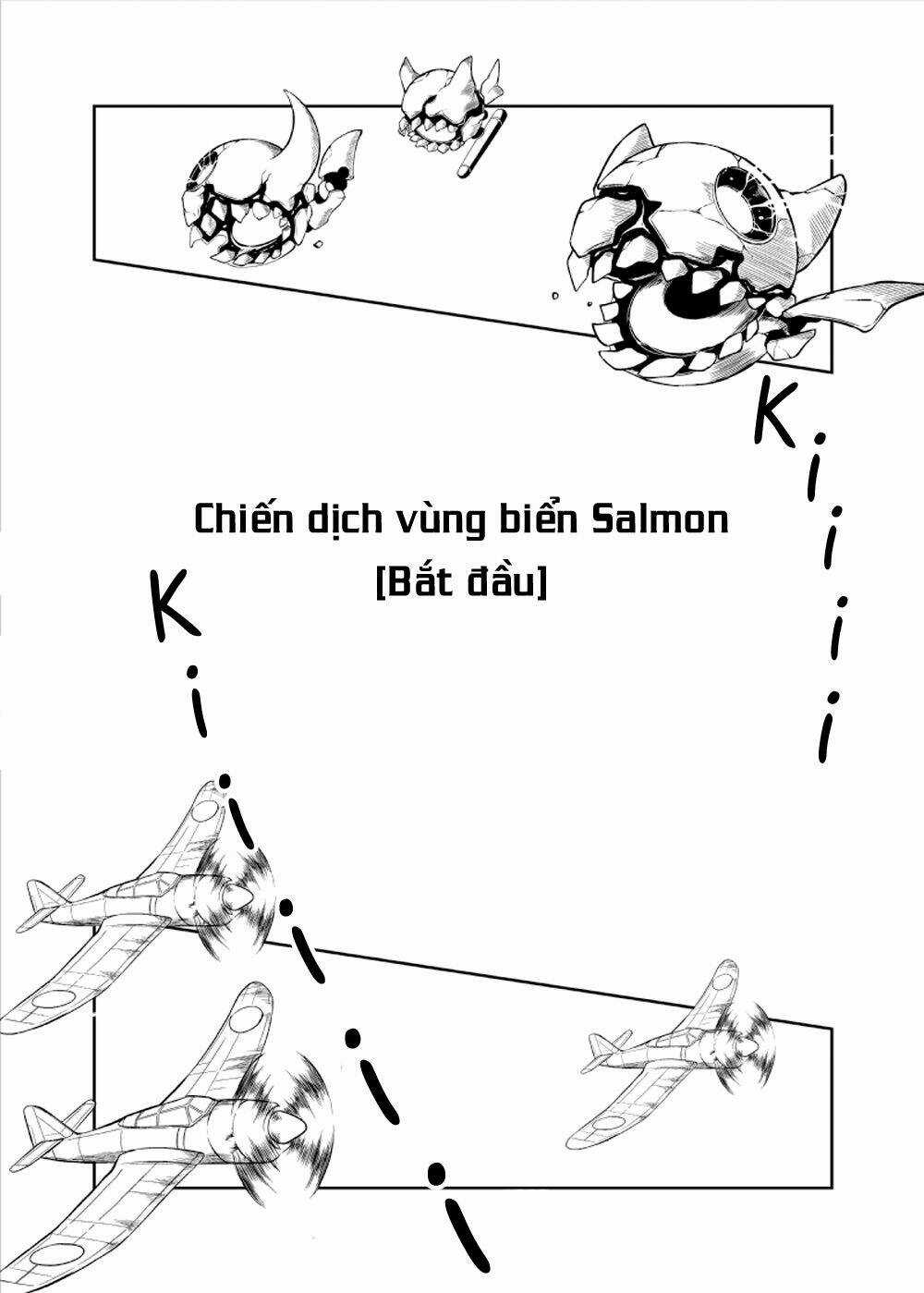 On The Dawn's Horizon Chapter 2 trang 19
