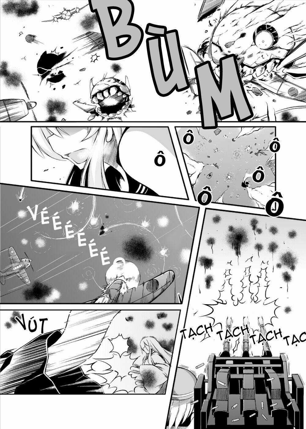 On The Dawn's Horizon Chapter 2 trang 20