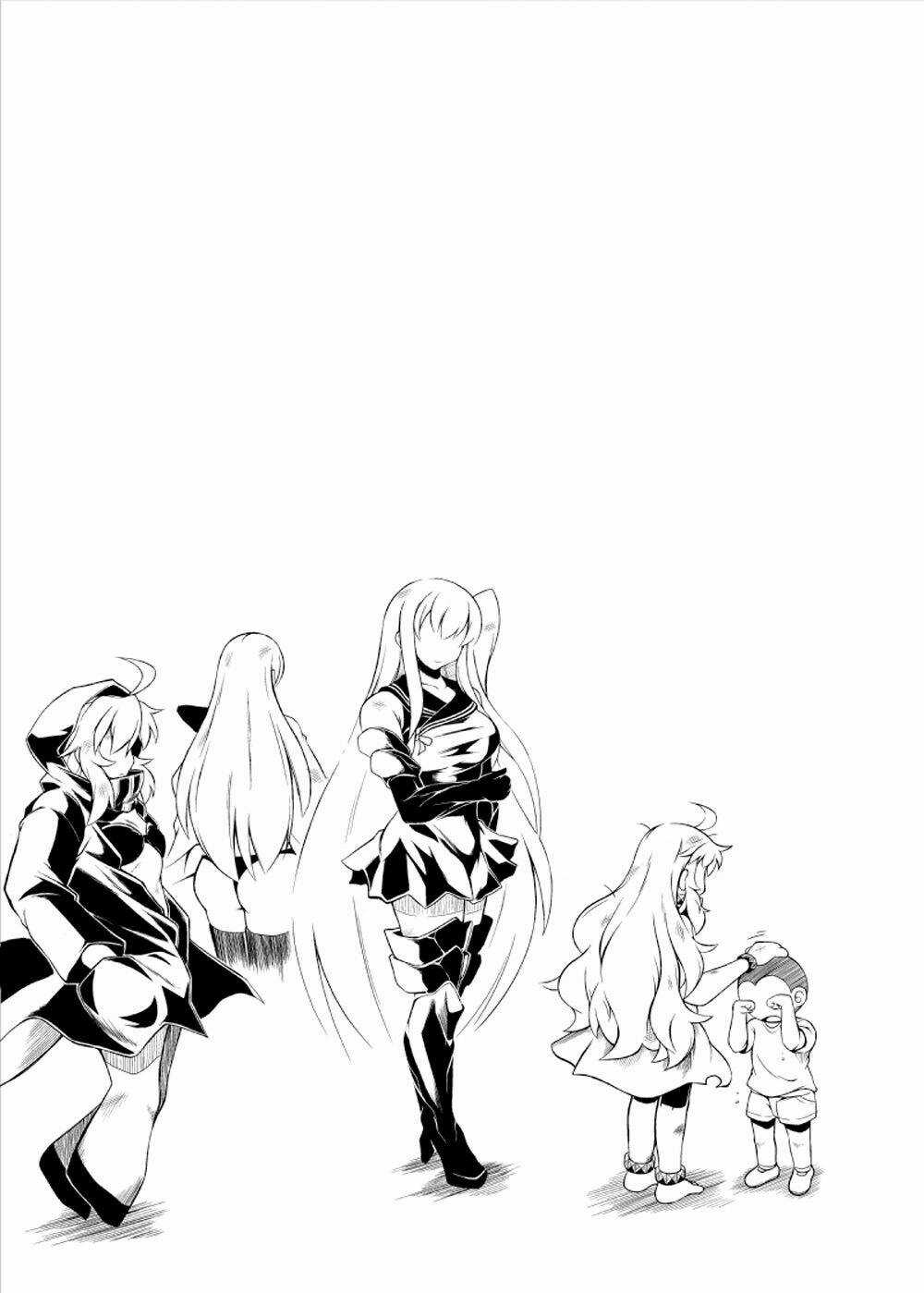 On The Dawn's Horizon Chapter 2 trang 25