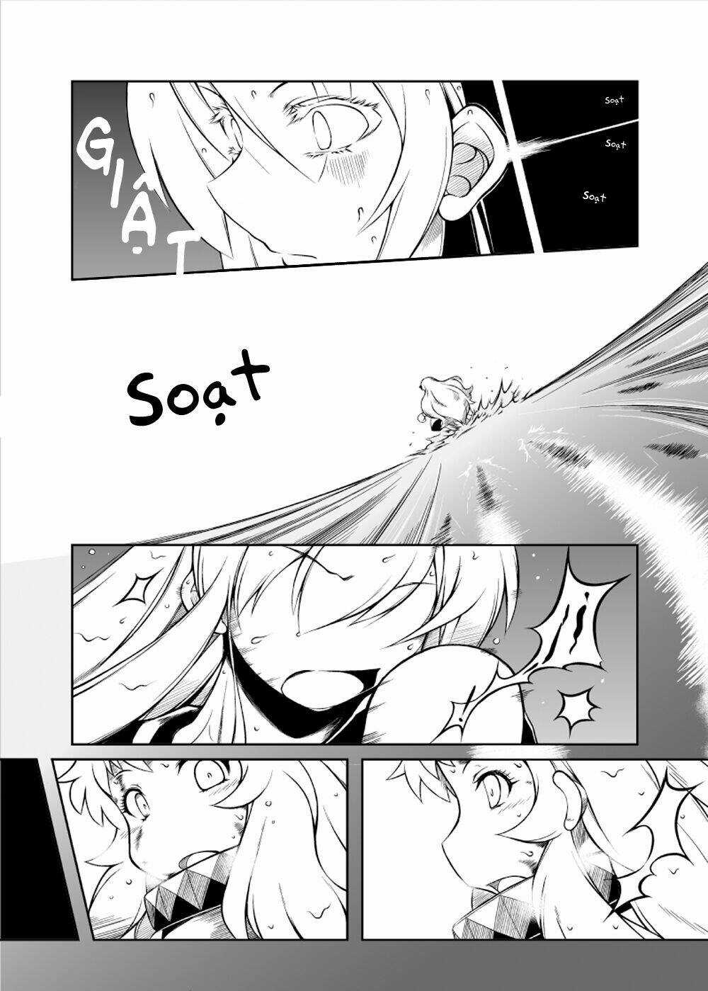 On The Dawn's Horizon Chapter 2 trang 28