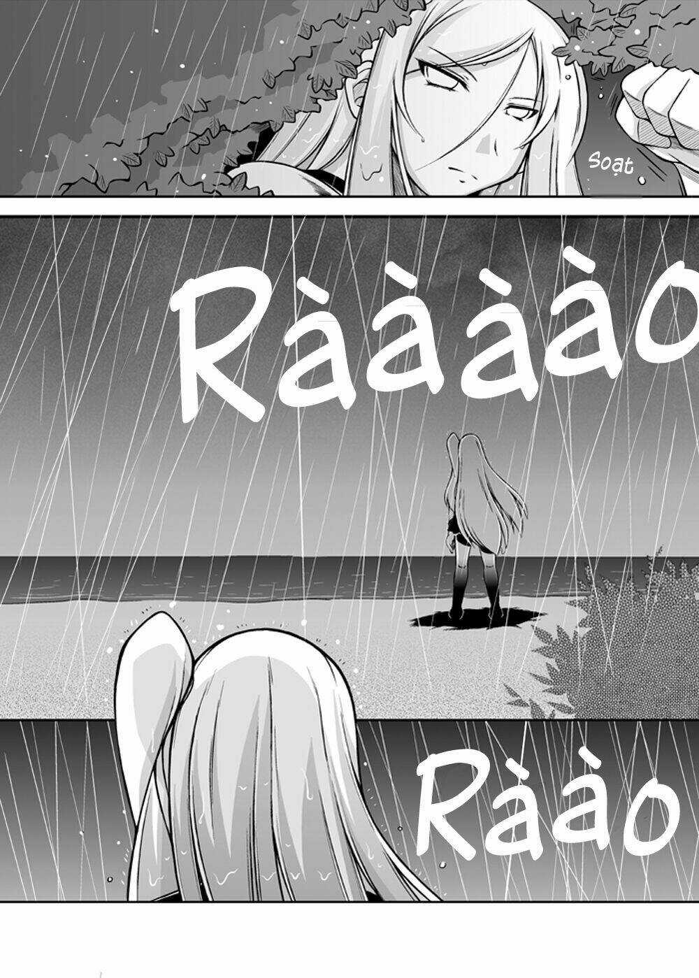 On The Dawn's Horizon Chapter 2 trang 3