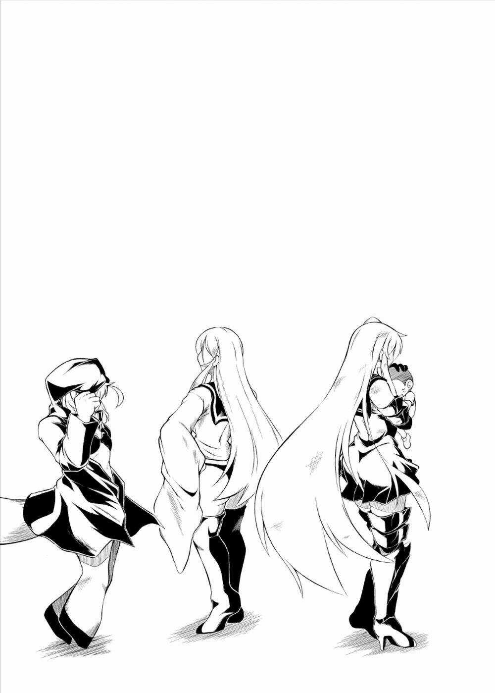 On The Dawn's Horizon Chapter 2 trang 30