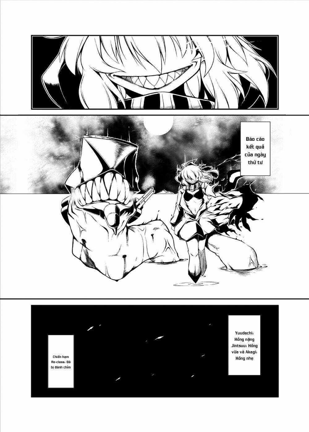 On The Dawn's Horizon Chapter 2 trang 38