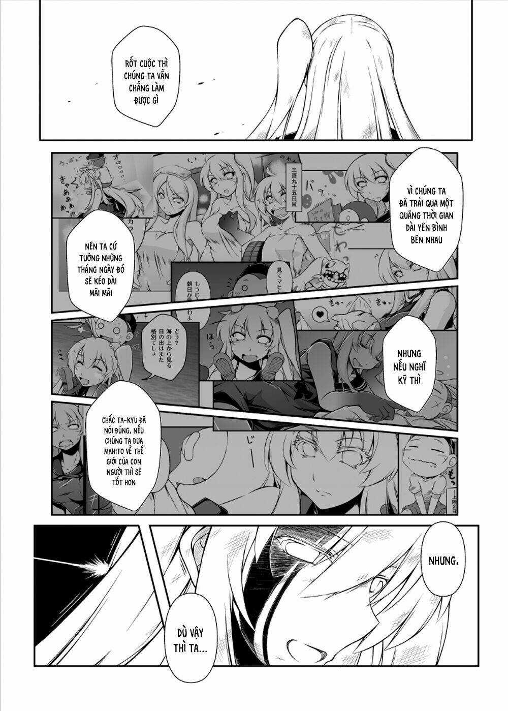 On The Dawn's Horizon Chapter 2 trang 41