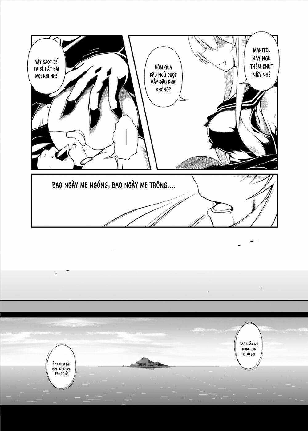 On The Dawn's Horizon Chapter 2 trang 42