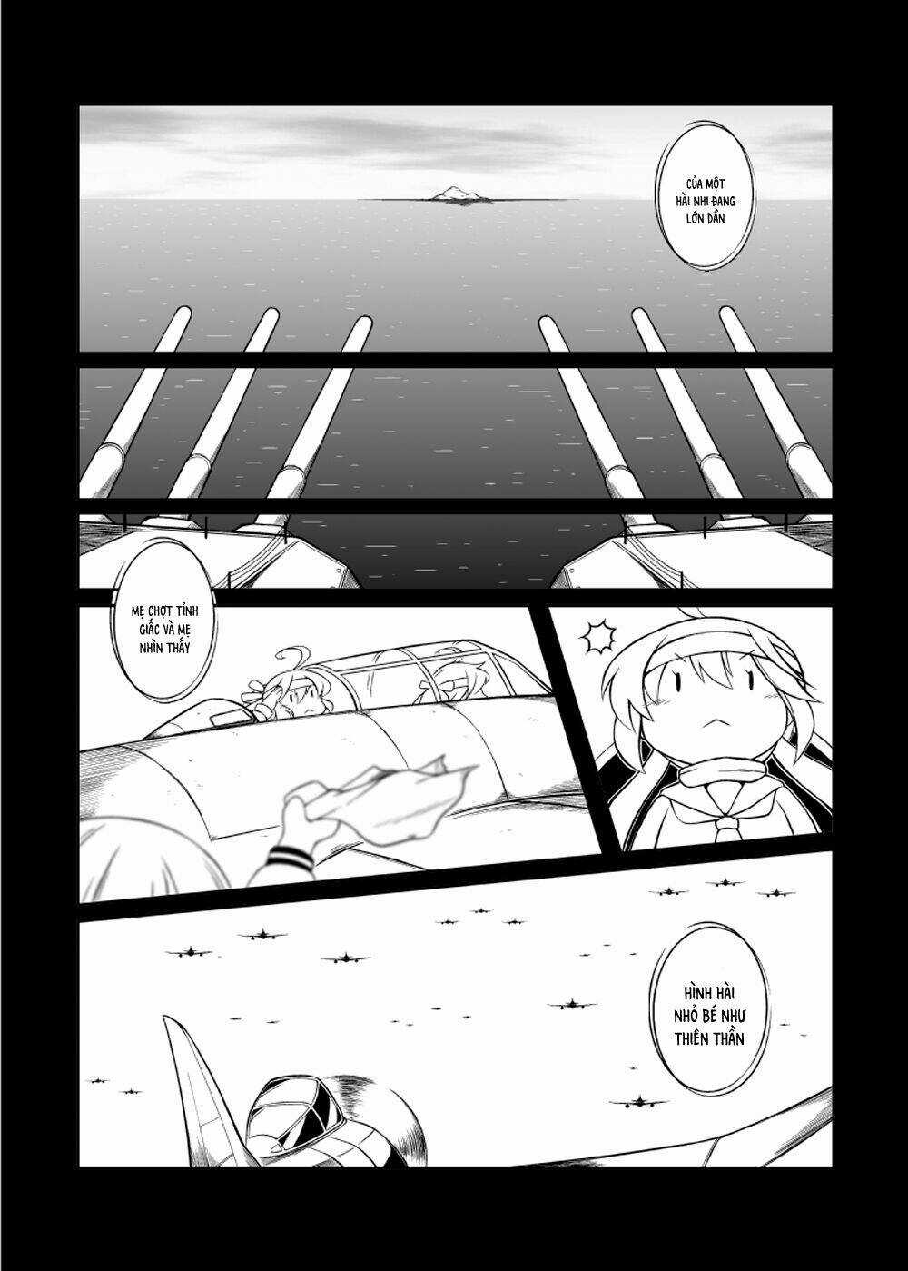 On The Dawn's Horizon Chapter 2 trang 43