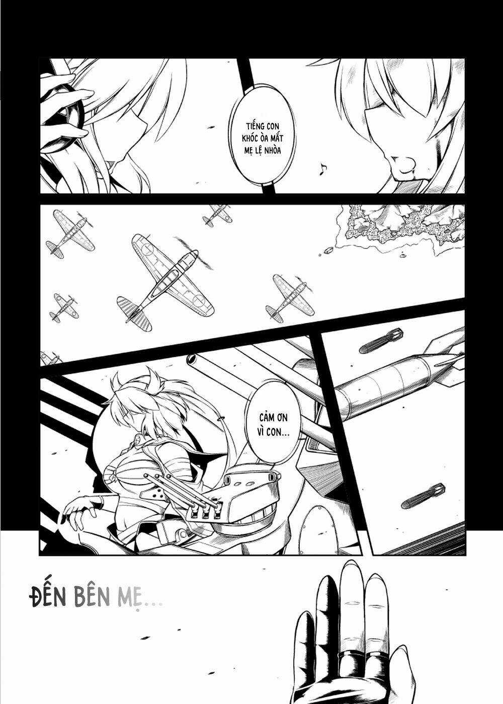 On The Dawn's Horizon Chapter 2 trang 44