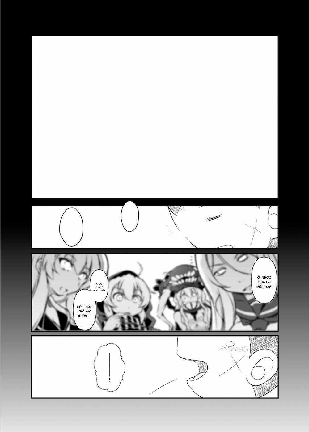 On The Dawn's Horizon Chapter 2 trang 47