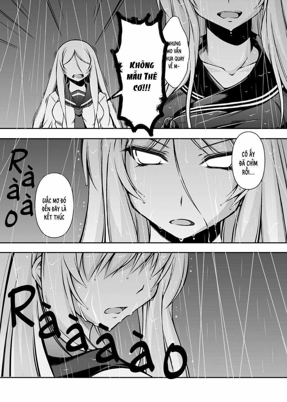 On The Dawn's Horizon Chapter 2 trang 5