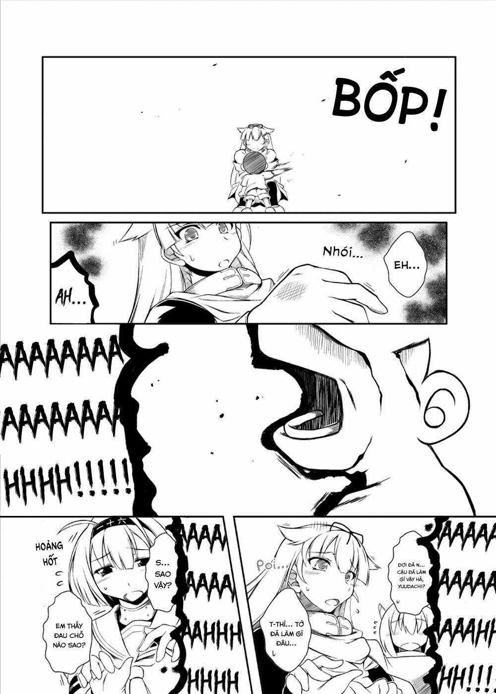 On The Dawn's Horizon Chapter 2 trang 50