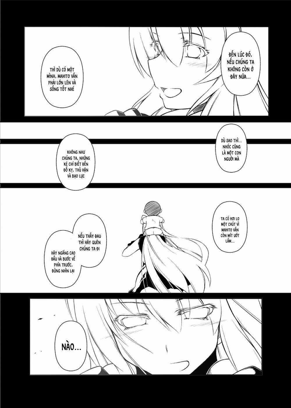 On The Dawn's Horizon Chapter 2 trang 52